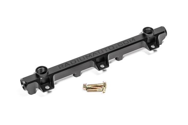 Radium Engineering — Radium Engineering Fuel Rail Honda F-H-Series - view 3